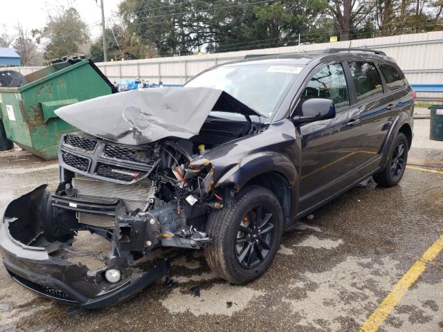 Photo 2 from auction – 2019 DODGE JOURNEY SE with VIN 3C4PDCBB3KT862251