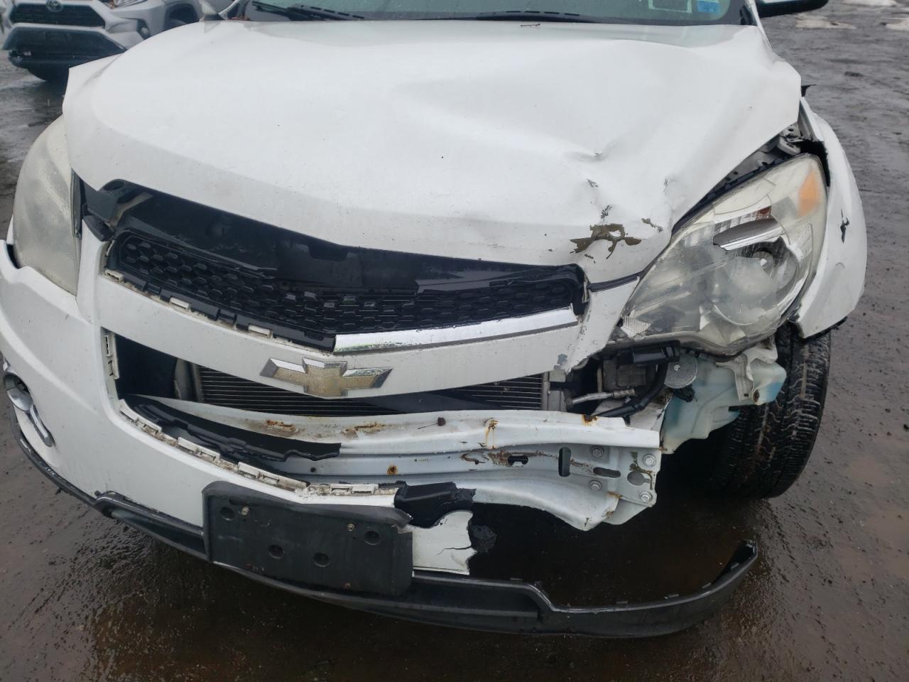 Photo 9 from auction – 2010 CHEVROLET EQUINOX with VIN 2CNFLEEW4A6286029