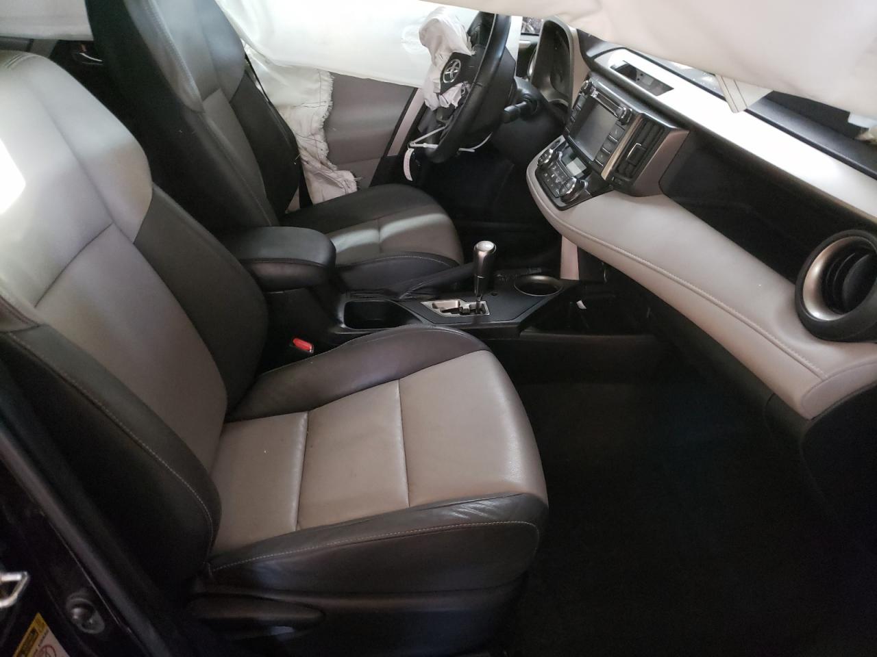 Photo 5 from auction – 2013 TOYOTA RAV4 LIMIT with VIN 2T3DFREV2DW030899