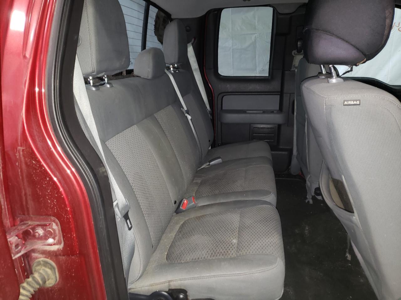 Photo 6 from auction – 2013 FORD F150 SUPER with VIN 1FTFX1EF3DKG37791