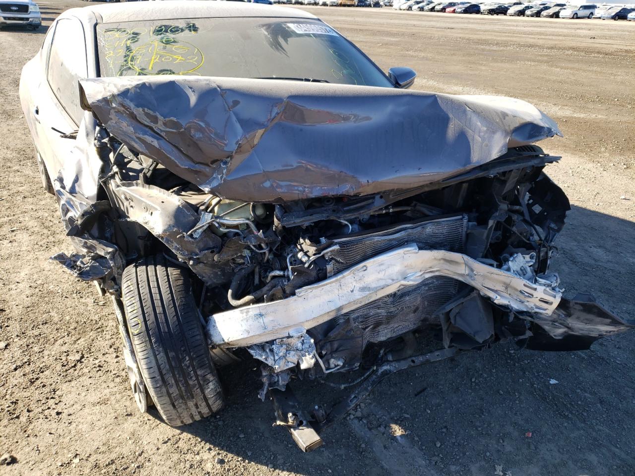 Photo 9 from auction – 2016 HONDA CIVIC LX with VIN 2HGFC4B56GH308315