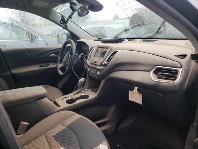 Photo 5 from auction – 2021 CHEVROLET EQUINOX LT with VIN 2GNAXKEV7M6158629