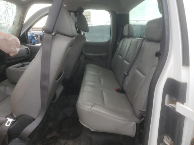 Фото 7 с аукциона – 2009 CHEVROLET SILVERADO с VIN 1GCHC49K59E100620