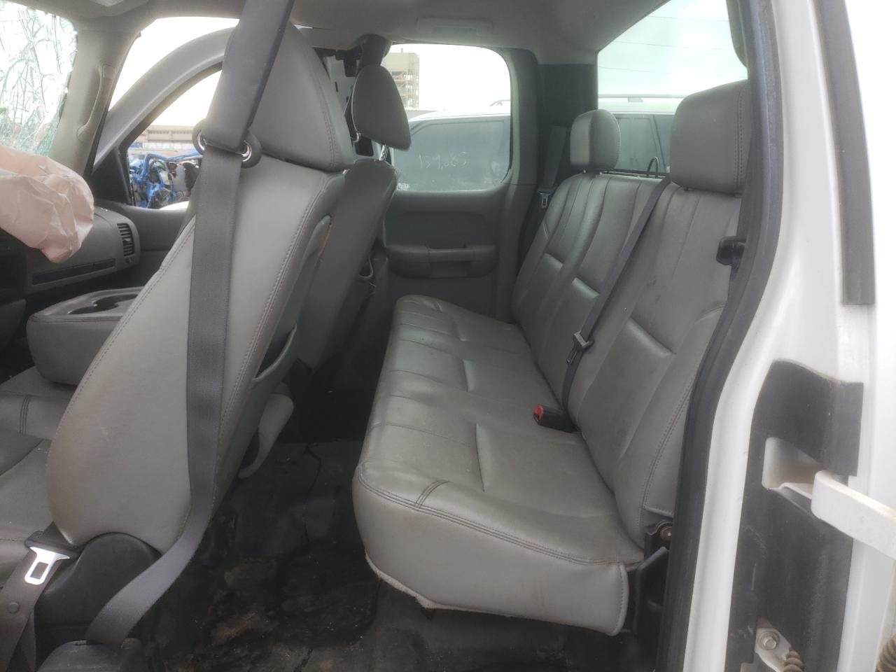 Фото 17 с аукциона – 2009 CHEVROLET SILVERADO с VIN 1GCHC49K59E100620