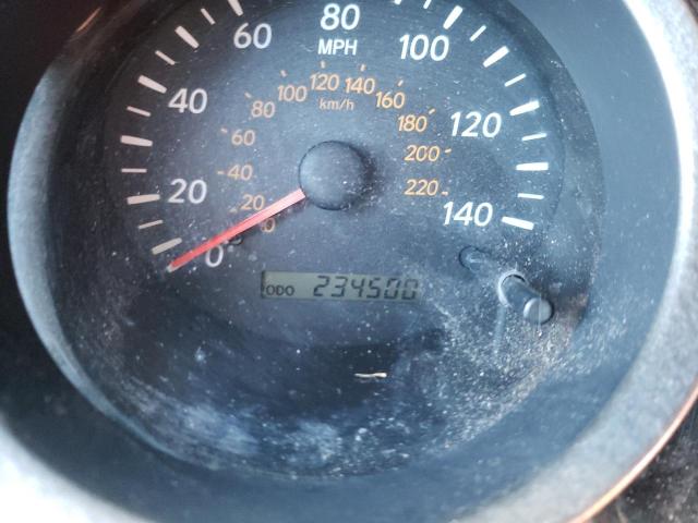 Photo 8 from auction – 2001 TOYOTA HIGHLANDER with VIN JTEGD21A210020835
