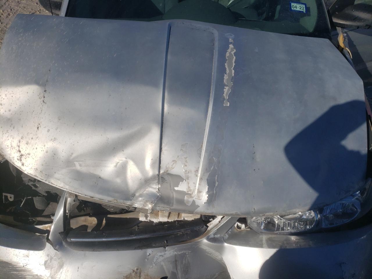 Photo 7 from auction – 2007 SATURN ION LEVEL with VIN 1G8AJ55F27Z116036
