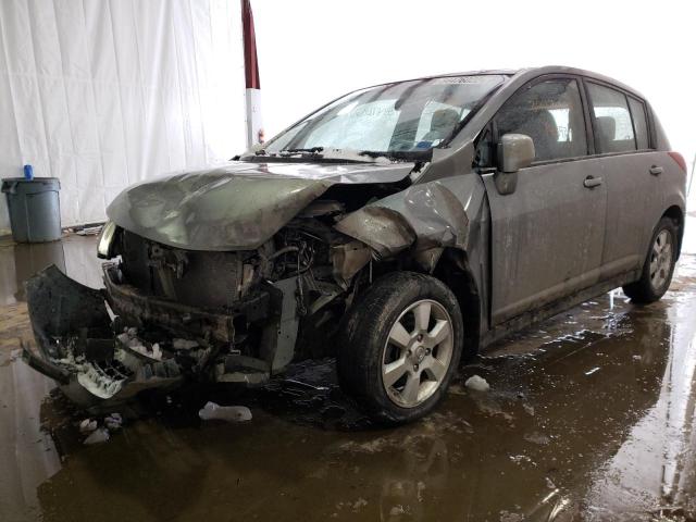 Photo 2 from auction – 2012 NISSAN VERSA S with VIN 3N1BC1CP4CK803697