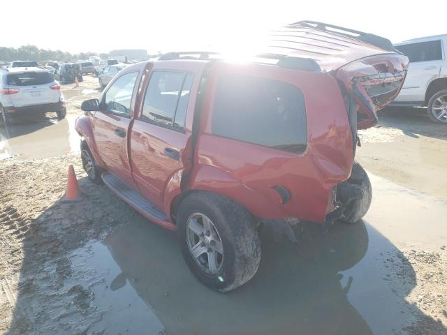 Photo 3 from auction – 2005 DODGE DURANGO SL with VIN 1D4HD48N85F601095