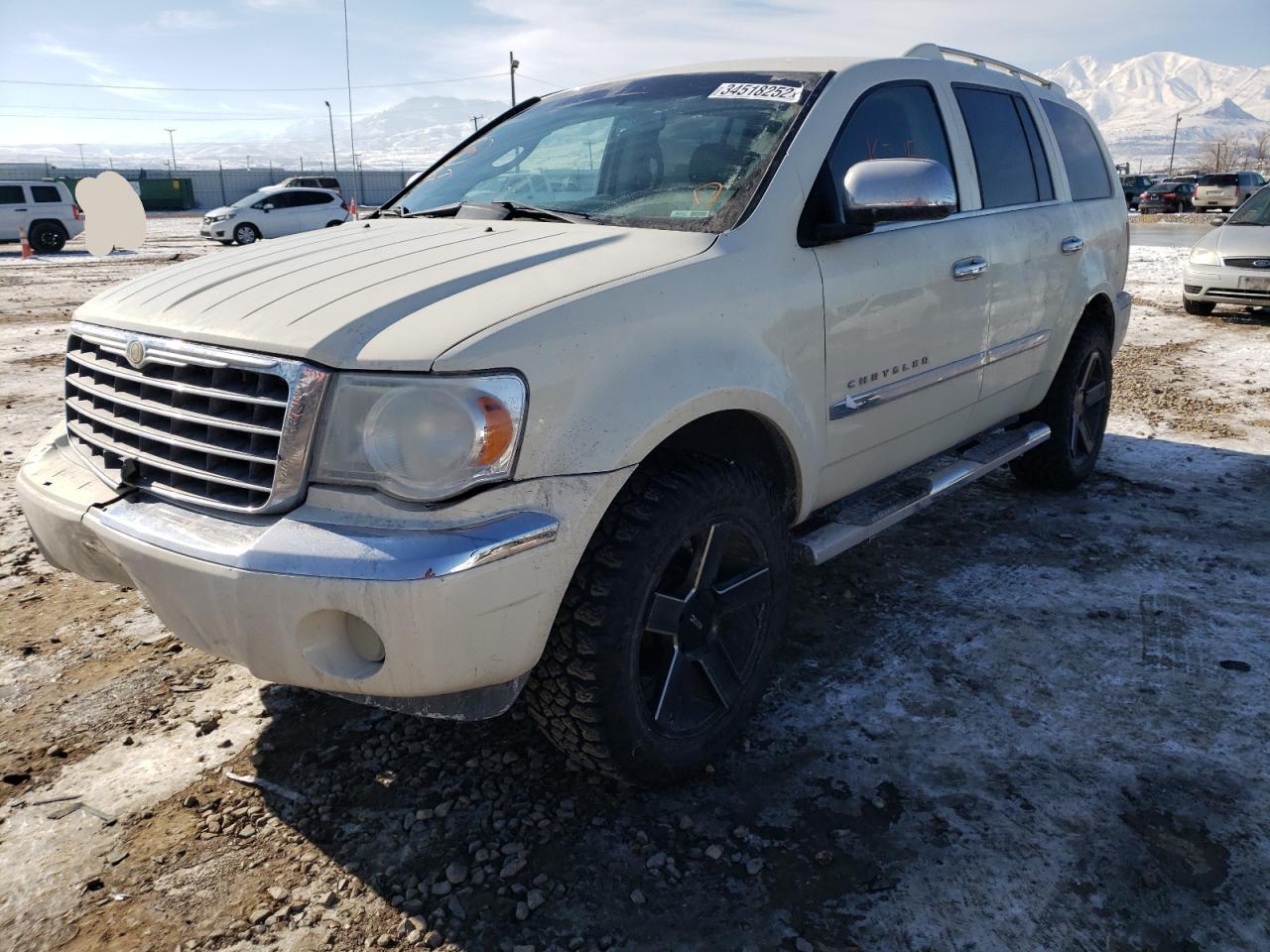 Photo 2 from auction – 2008 CHRYSLER ASPEN LIMI with VIN 1A8HW58N38F107978