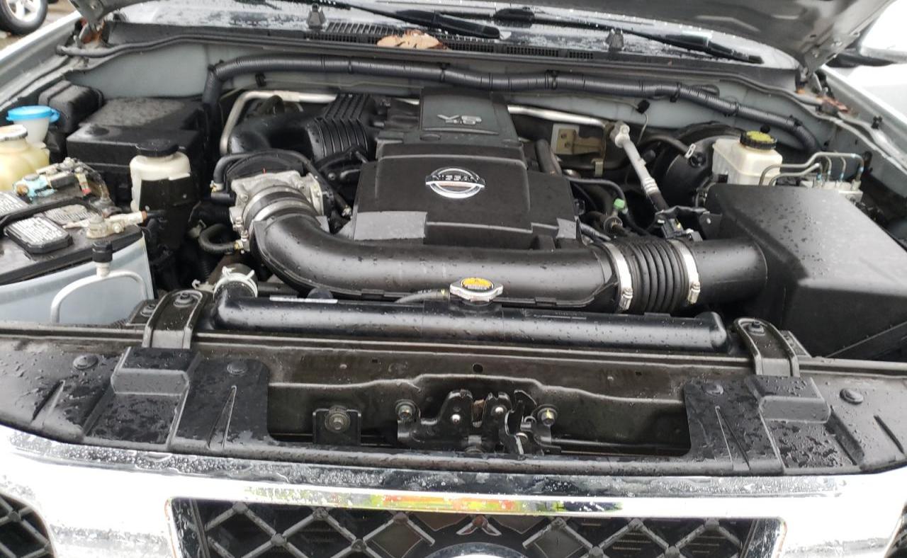 Photo 7 from auction – 2015 NISSAN FRONTIER S with VIN 1N6AD0FV9FN746743
