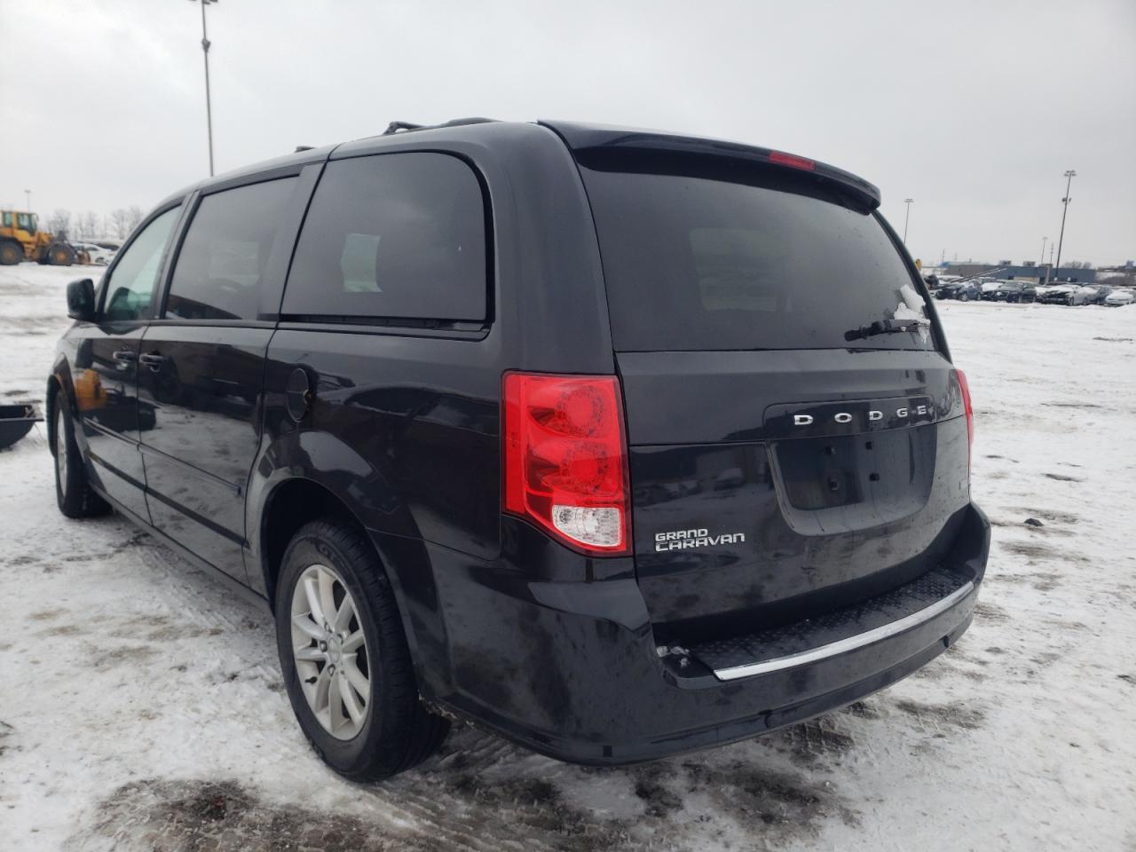 Photo 3 from auction – 2013 DODGE GRAND CARA with VIN 2C4RDGCG6DR634941