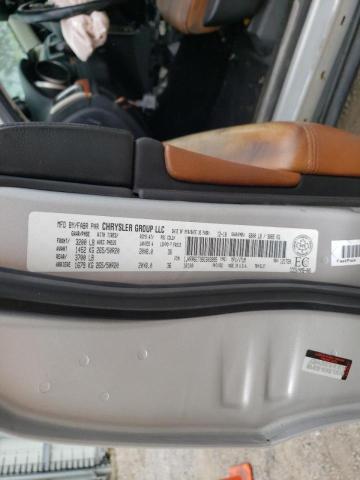Photo 10 from auction – 2011 JEEP GRAND CHER with VIN 1J4RR6GT9BC603895