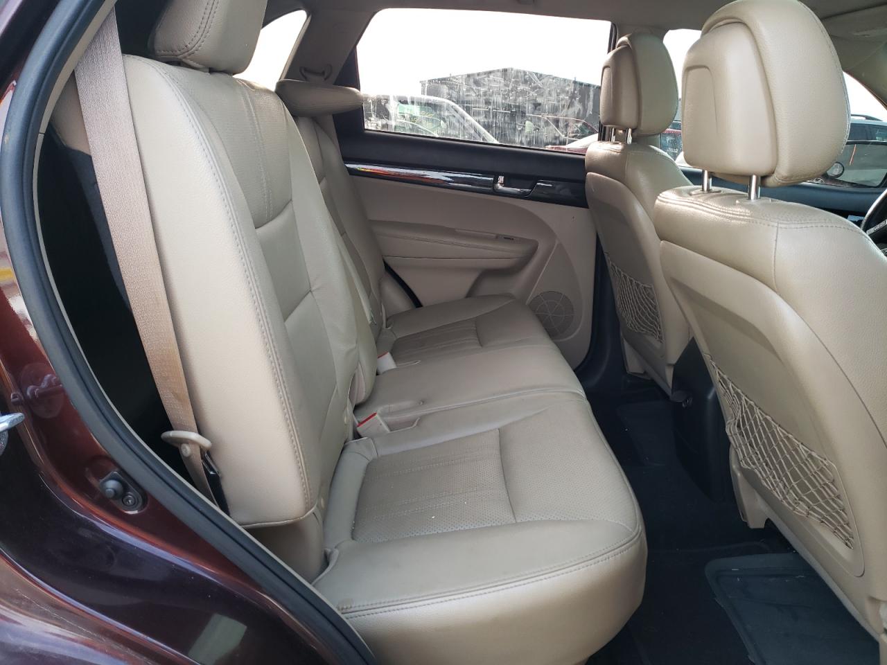 Photo 6 from auction – 2012 KIA SORENTO EX with VIN 5XYKU4A23CG244924