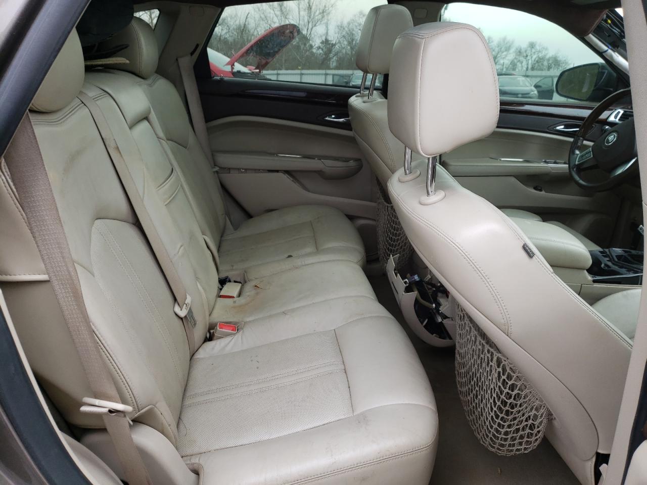 Photo 6 from auction – 2011 CADILLAC SRX LUXURY with VIN 3GYFNAEY2BS665455