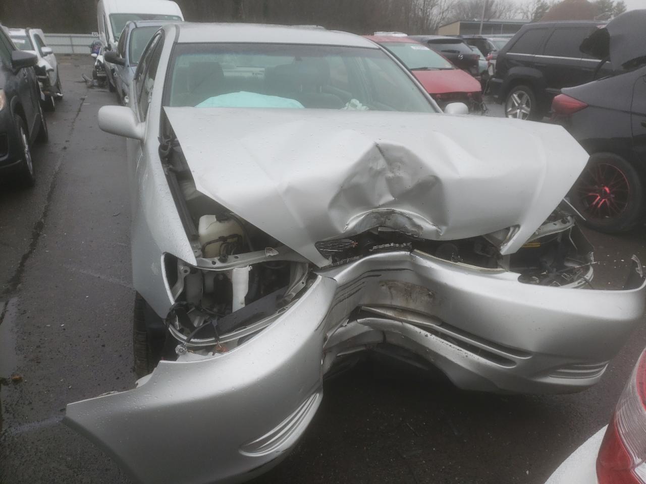 Photo 7 from auction – 2003 TOYOTA CAMRY LE with VIN 4T1BE32K03U139399