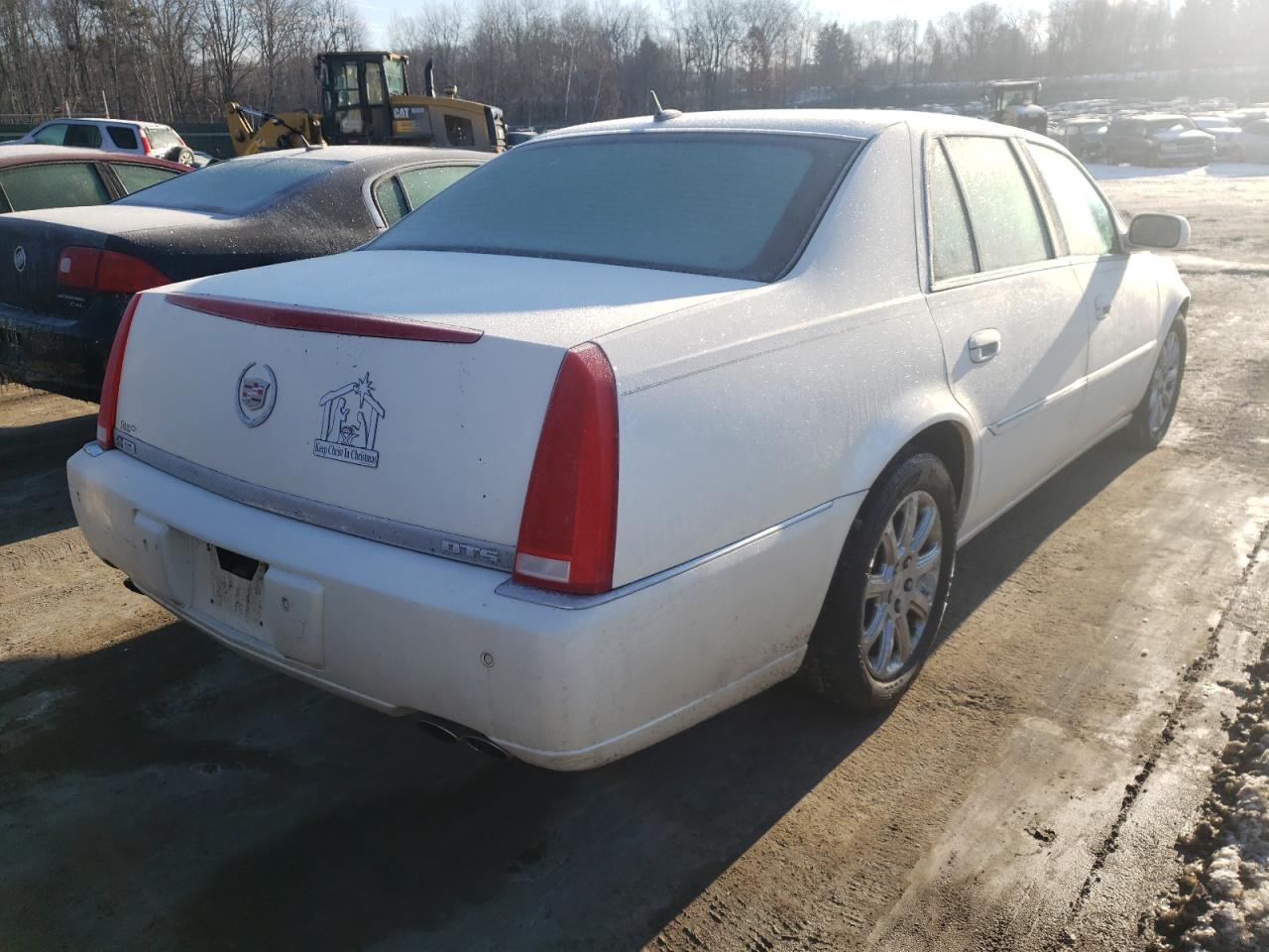 Photo 4 from auction – 2008 CADILLAC DTS with VIN 1G6KD57Y68U208638