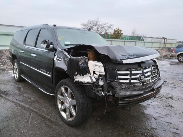CADILLAC ESCALADE E 2007 with VIN 1GYFK66837R398633 - Photo from auction