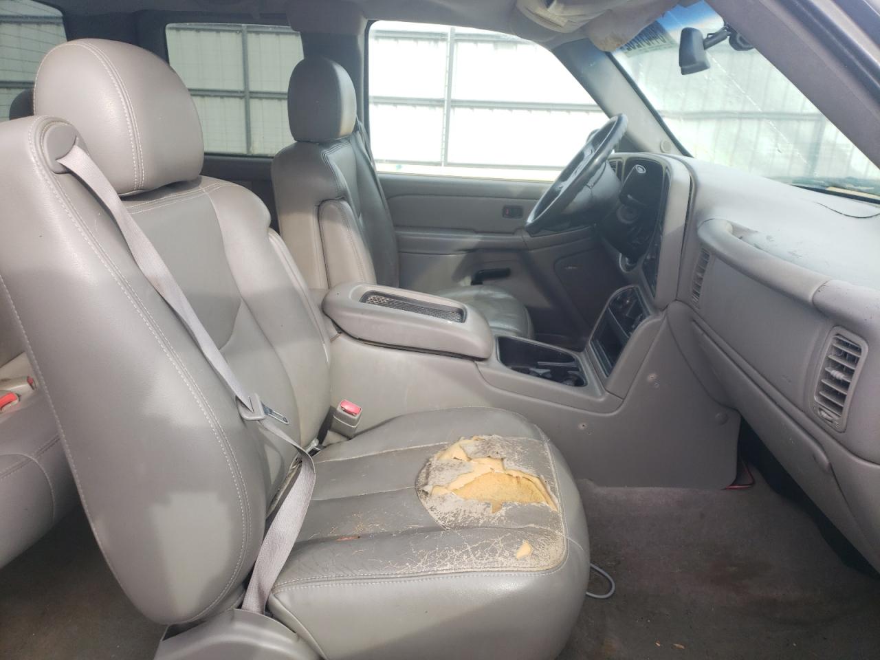 Photo 5 from auction – 2004 GMC NEW SIERRA with VIN 1GTEC19T34Z300083
