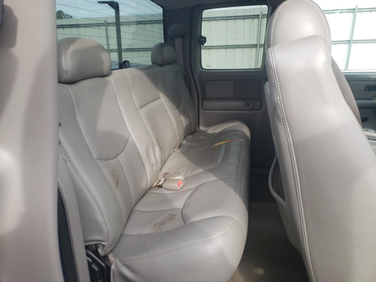 Photo 6 from auction – 2004 GMC NEW SIERRA with VIN 1GTEC19T34Z300083