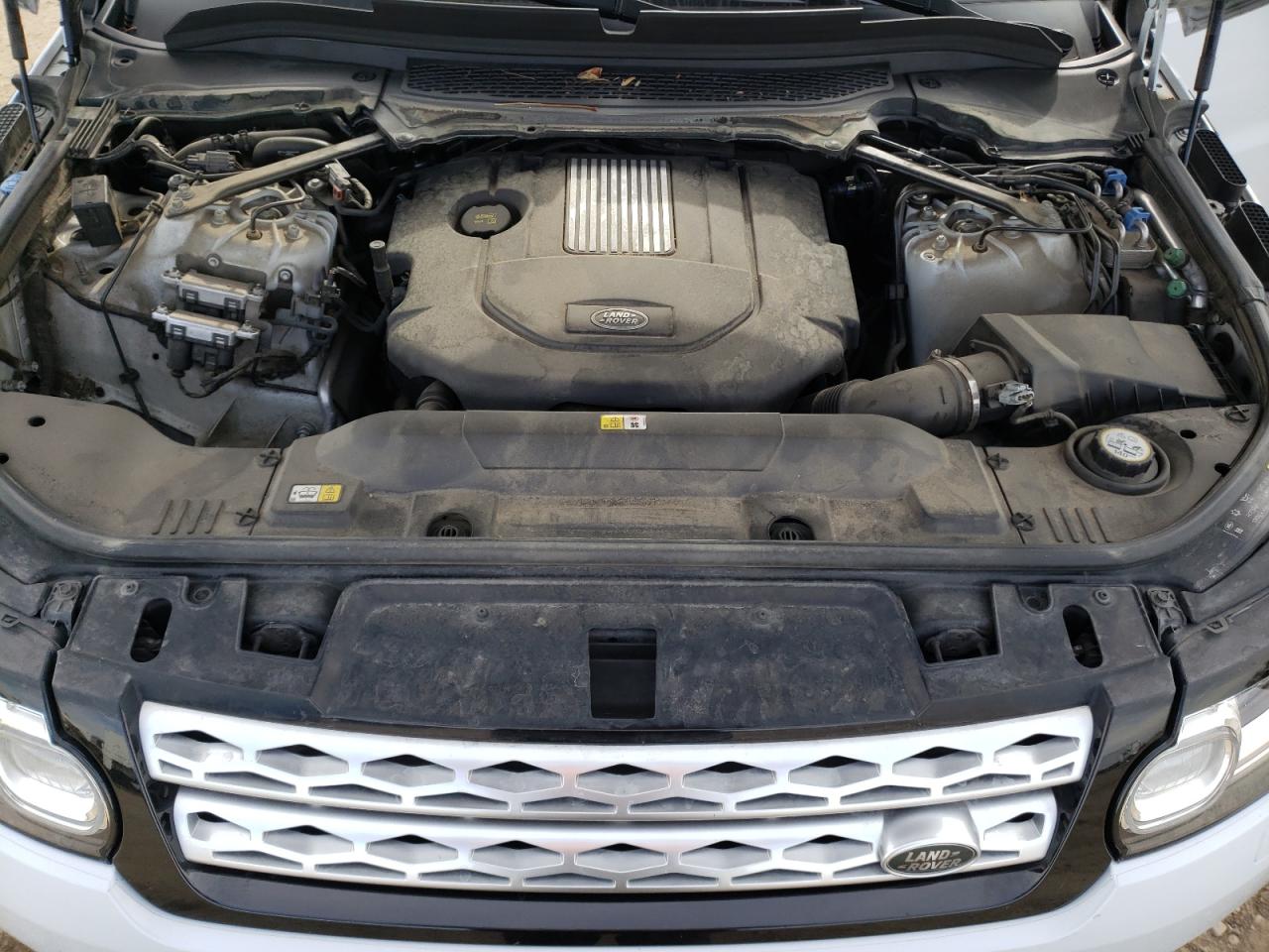 Photo 7 from auction – 2017 LAND ROVER RANGE ROVE with VIN SALWR2FK3HA668877