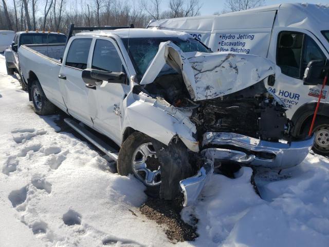 Photo 4 from auction – 2018 RAM 2500 ST with VIN 3C6UR5HL3JG117028