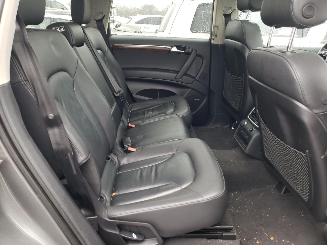 Photo 6 from auction – 2015 AUDI Q7 TDI PRE with VIN WA1LMAFE6FD029931
