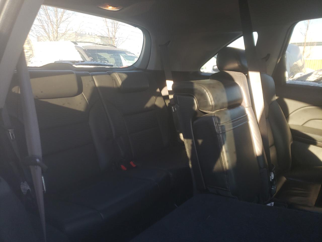 Photo 6 from auction – 2009 ACURA MDX with VIN 2HNYD28249H004497