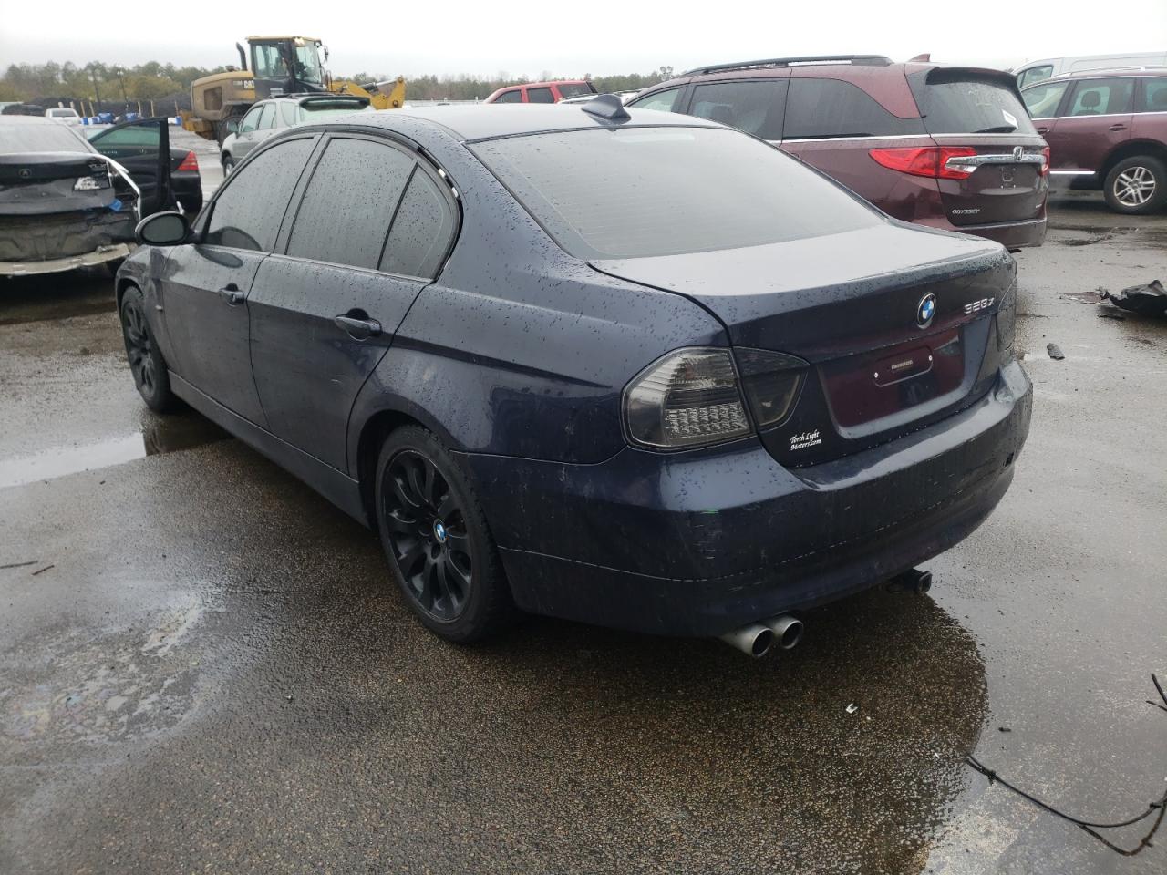 صورة رقم 3 من المزاد - 2008 BMW 328 XI مع VIN WBAVC93558K044503