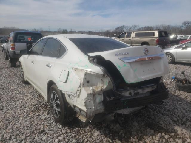 Photo 3 from auction – 2015 NISSAN ALTIMA 2.5 with VIN 1N4AL3APXFC290110