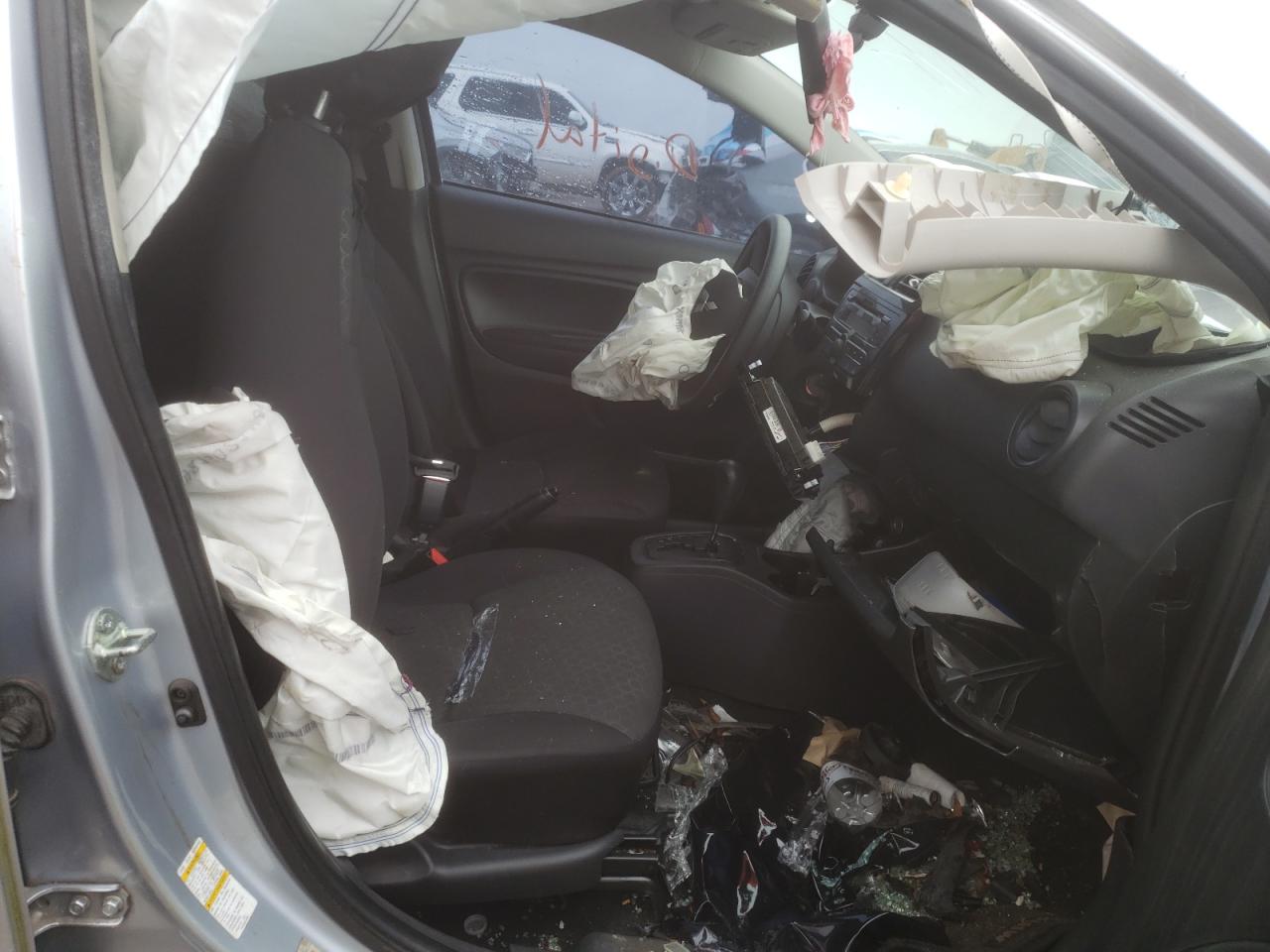 Photo 5 from auction – 2015 MITSUBISHI MIRAGE DE with VIN ML32A3HJ5FH047039