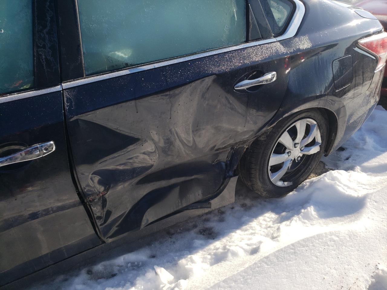 Photo 10 from auction – 2014 NISSAN ALTIMA 2.5 with VIN 1N4AL3AP2EC109001