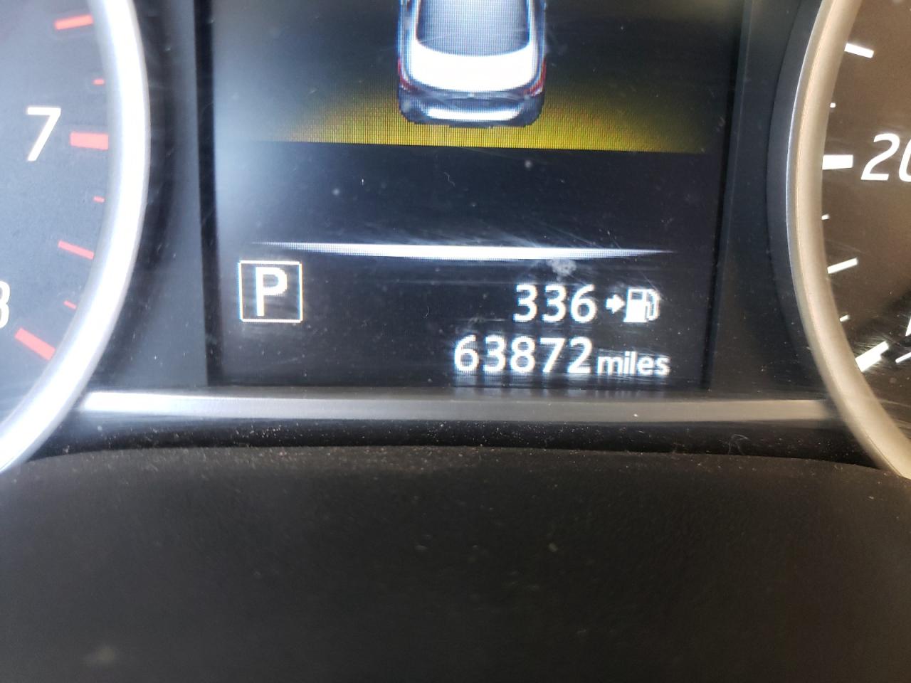 Photo 8 from auction – 2016 NISSAN SENTRA S with VIN 3N1AB7AP0GY286647