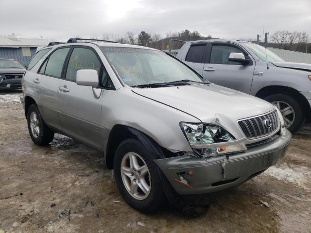 2003 Lexus RX