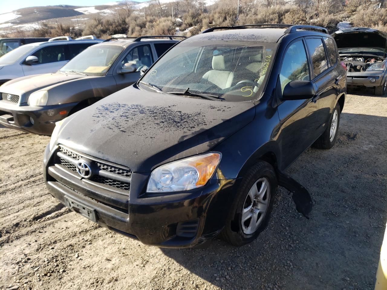 Photo 15 from auction – 2012 TOYOTA RAV4 with VIN 2T3BF4DV0CW194565