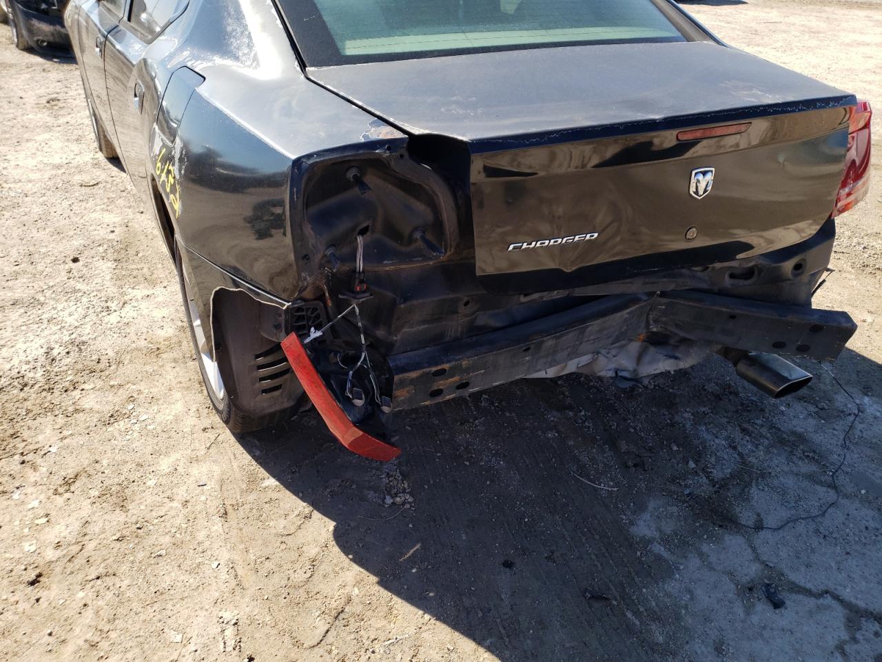 Photo 9 from auction – 2007 DODGE CHARGER SE with VIN 2B3KA43G97H714223