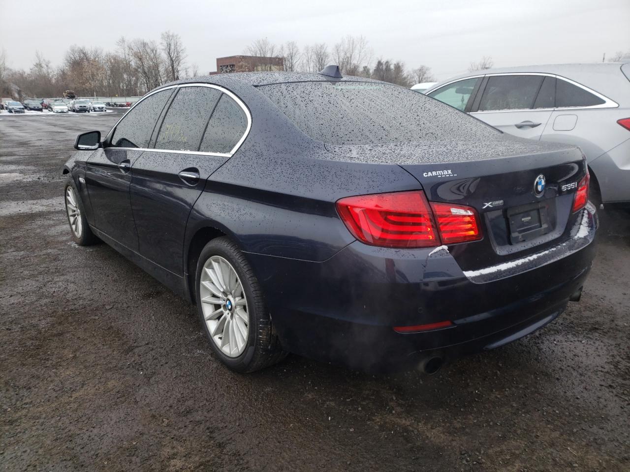 Photo 3 from auction – 2013 BMW 535 XI with VIN WBAFU7C55DDU67179