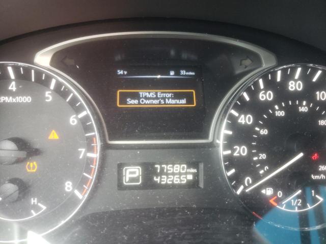 Photo 8 from auction – 2015 NISSAN ALTIMA 2.5 with VIN 1N4AL3APXFC290110