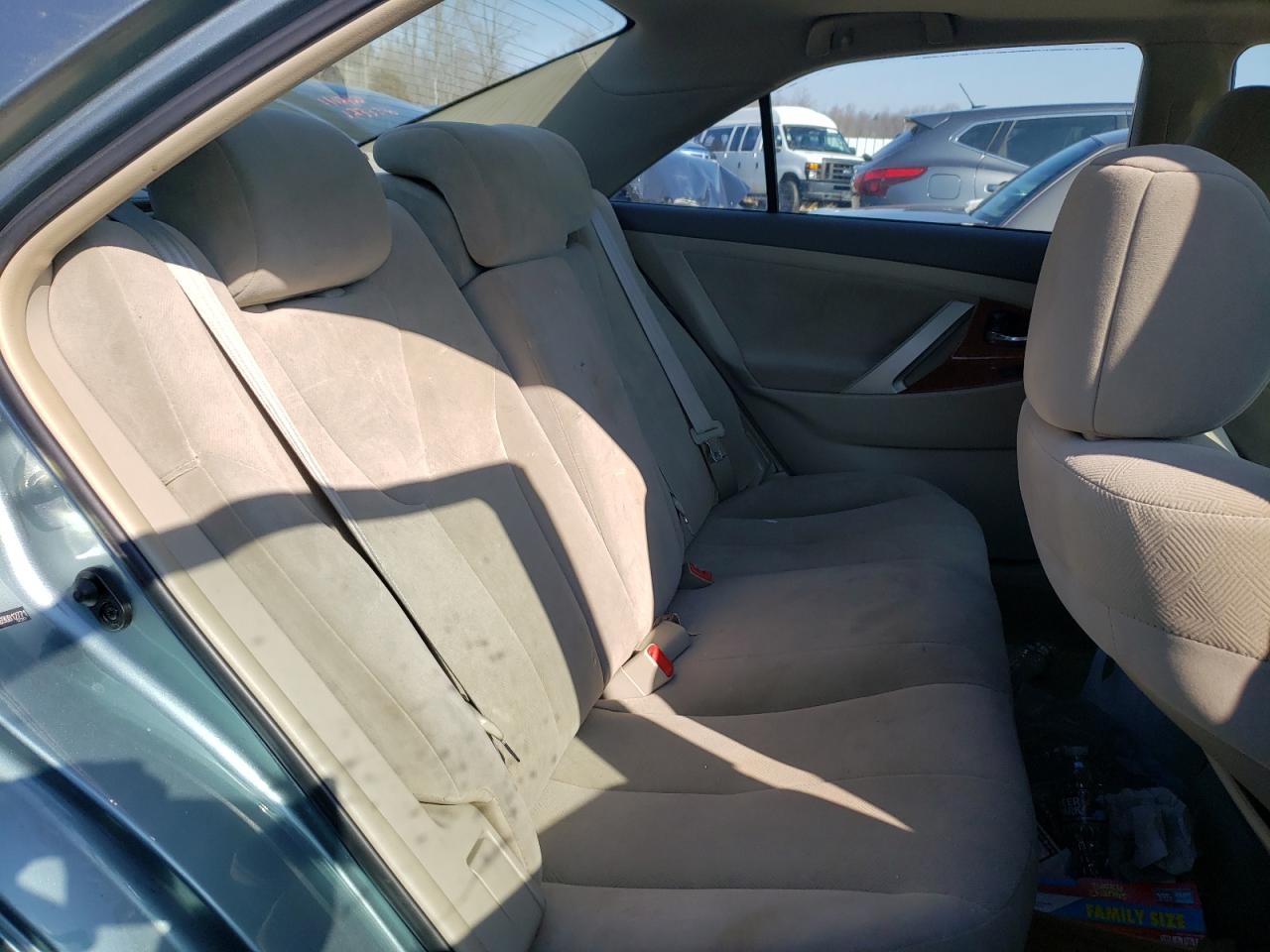 Photo 6 from auction – 2009 TOYOTA CAMRY BASE with VIN 4T1BE46K69U812771
