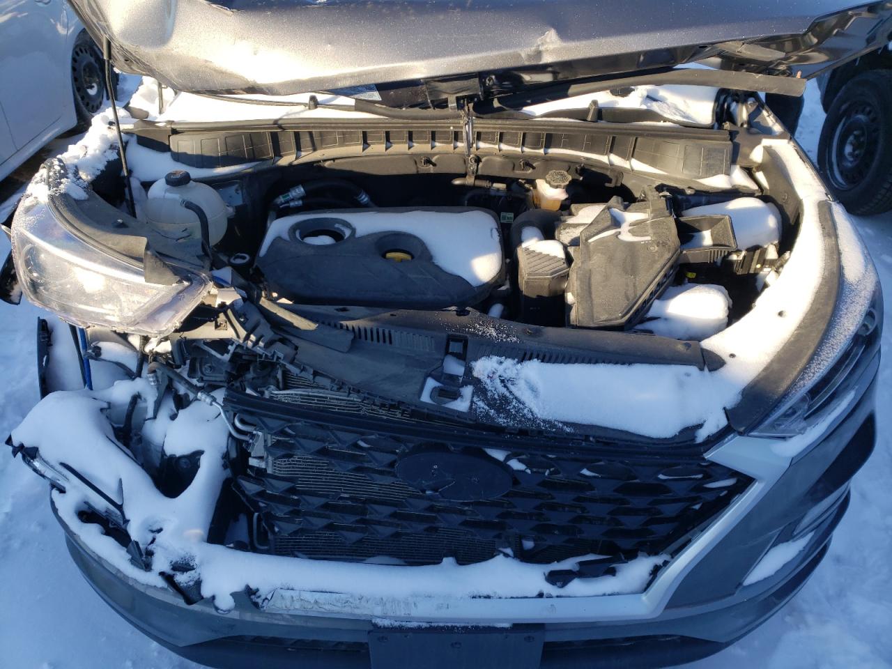 Photo 7 from auction – 2020 HYUNDAI TUCSON LIM with VIN KM8J3CA44LU183975