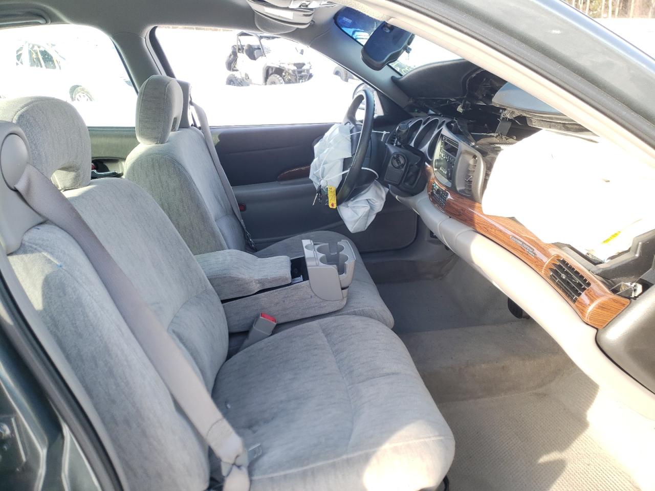 Photo 5 from auction – 2005 BUICK LESABRE CU with VIN 1G4HP52K45U136749