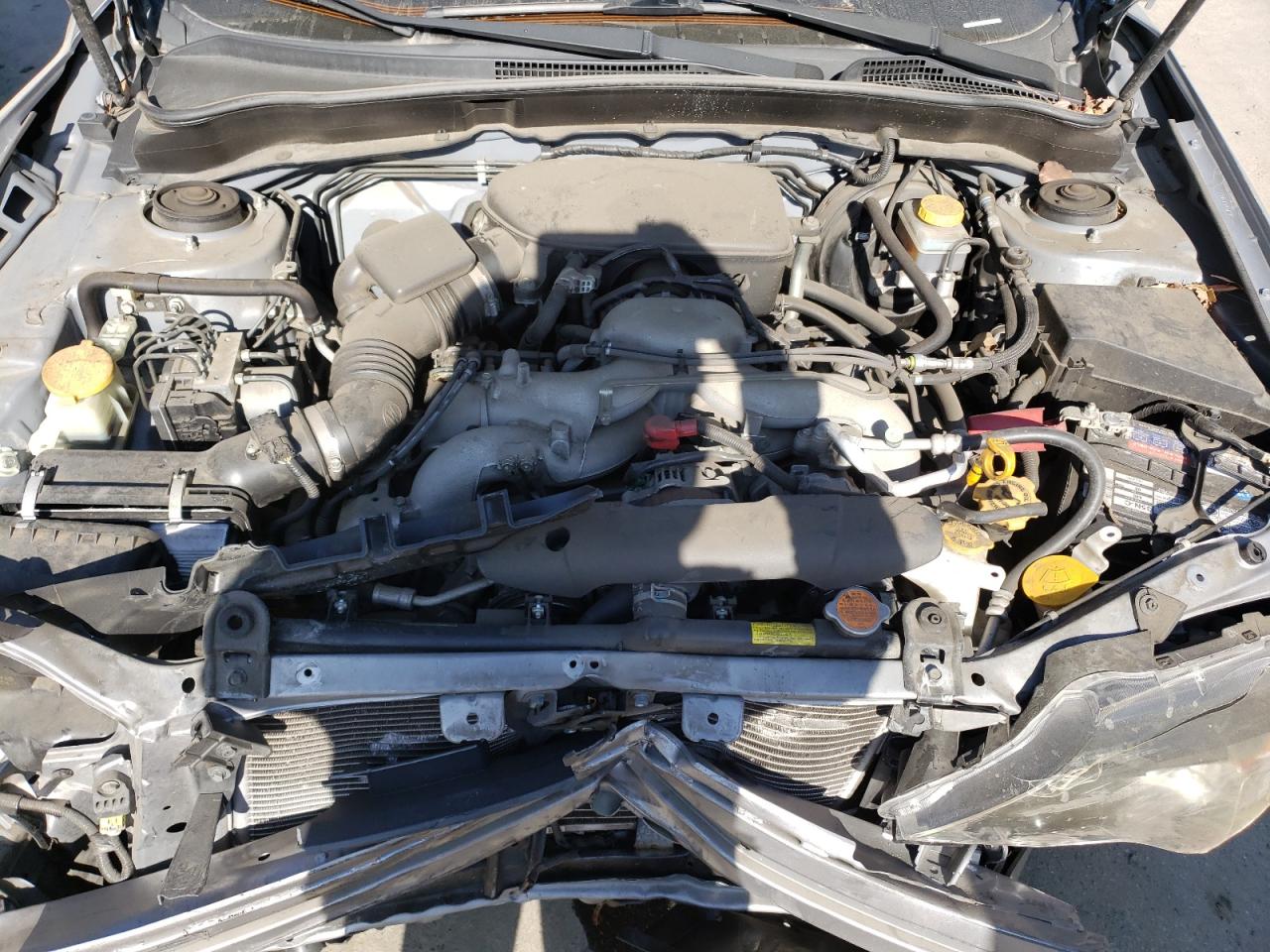 Photo 7 from auction – 2011 SUBARU IMPREZA OU with VIN JF1GH6D63BH823072