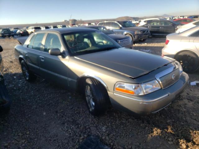 Photo 1 from auction – 2003 MERCURY GRAND MARQ with VIN 2MEFM75W53X706986