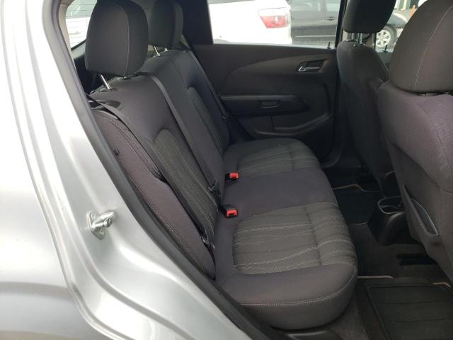 Photo 6 from auction – 2012 CHEVROLET SONIC LT with VIN 1G1JC6SH2C4177771