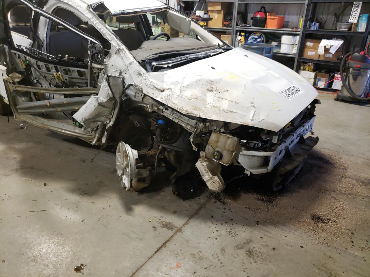 Photo 9 from auction – 2015 FORD FOCUS SE with VIN 1FADP3F23FL337055