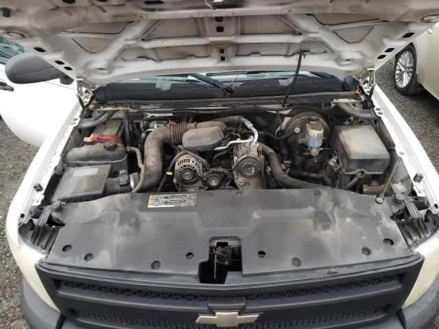 Photo 7 from auction – 2009 CHEVROLET SILVERADO with VIN 1GCEC14X99Z207201
