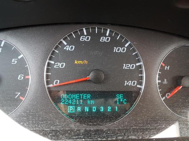 Photo 8 from auction – 2007 CHEVROLET IMPALA LTZ with VIN 2G1WU58R779384852