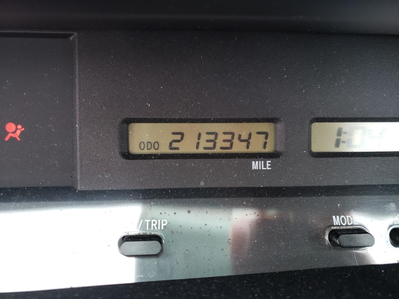 Photo 8 from auction – 2000 TOYOTA AVALON XL with VIN 4T1BF28B8YU041341