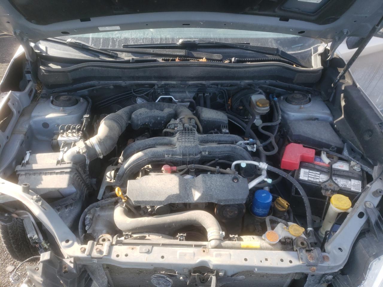 Photo 7 from auction – 2014 SUBARU FORESTER 2 with VIN JF2SJAACXEH505929
