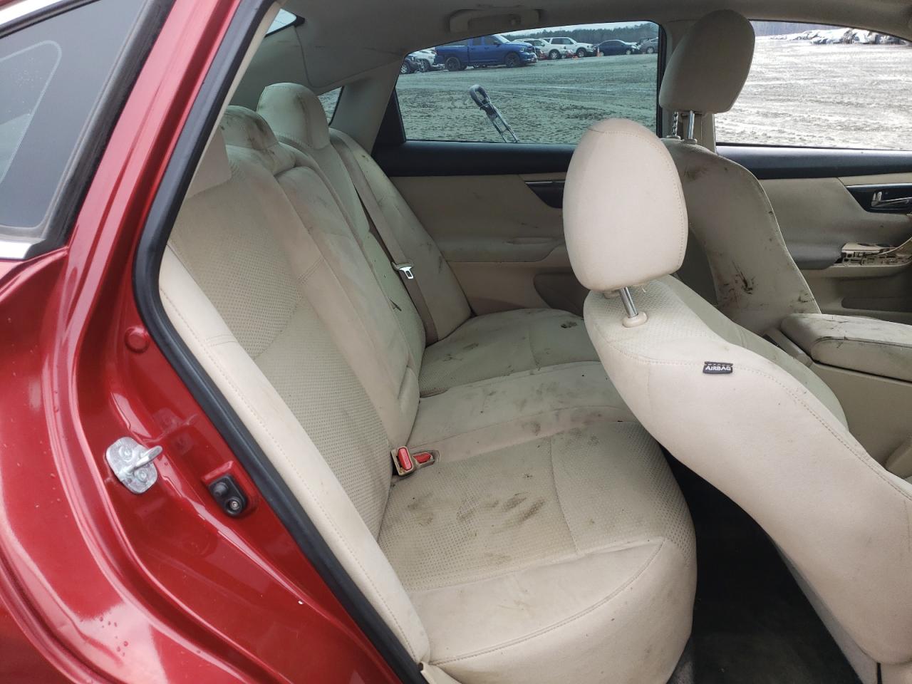 Photo 6 from auction – 2014 NISSAN ALTIMA 2.5 with VIN 1N4AL3AP3EC291372