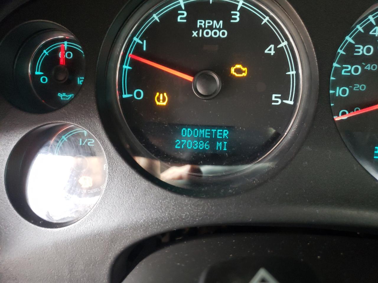 Photo 8 from auction – 2008 GMC SIERRA K25 with VIN 1GTHK23638F158673